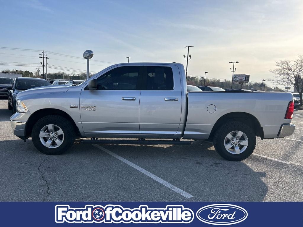 2018 RAM 1500 SLT