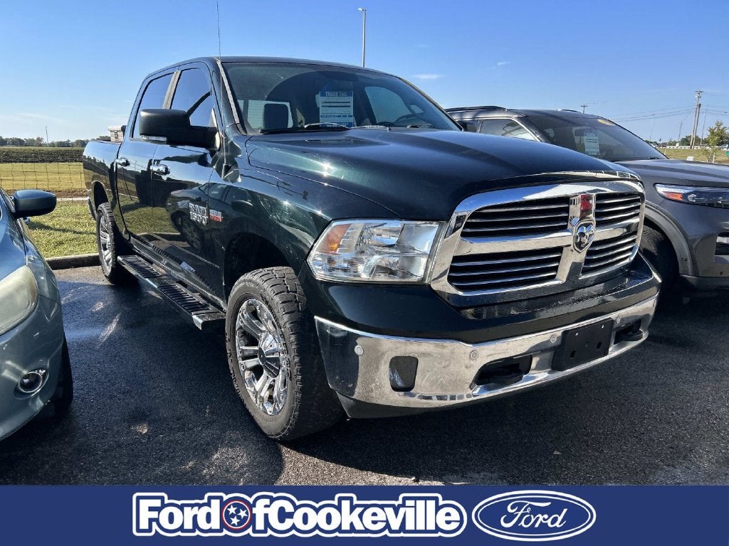 2015 RAM 1500 Big Horn