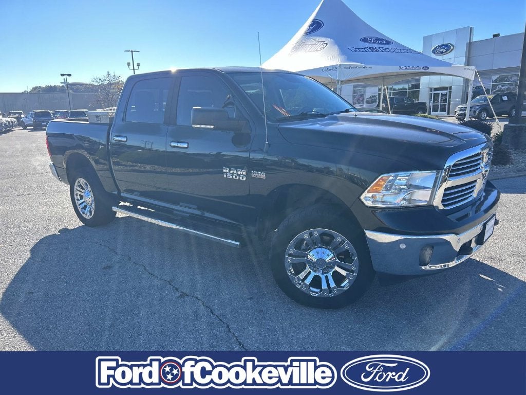2015 RAM 1500 Big Horn