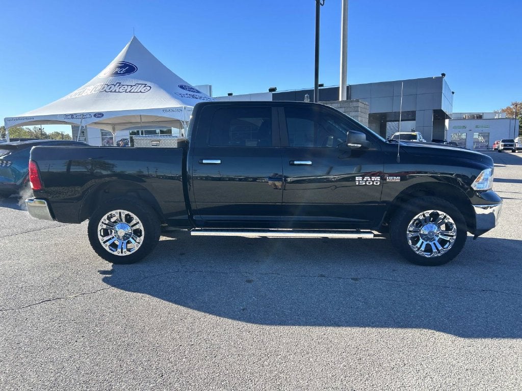2015 RAM 1500 Big Horn