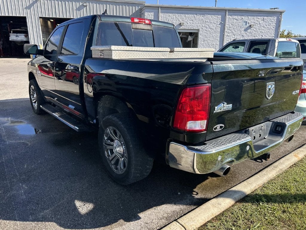 2015 RAM 1500 Big Horn
