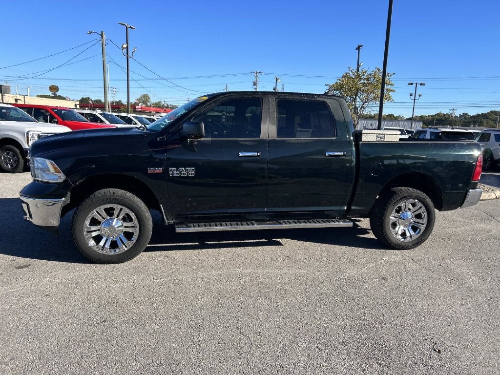 2015 RAM 1500 Big Horn