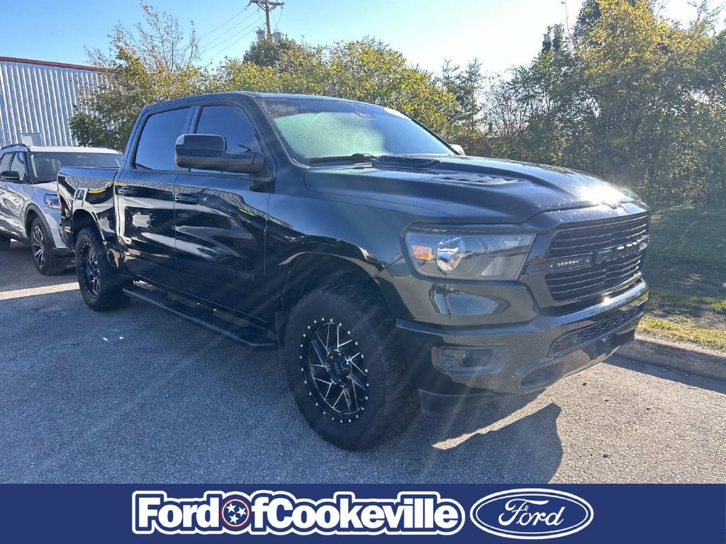 2019 RAM All-New 1500 Big Horn/Lone Star