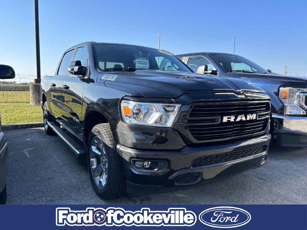 2020 RAM 1500 Big Horn/Lone Star
