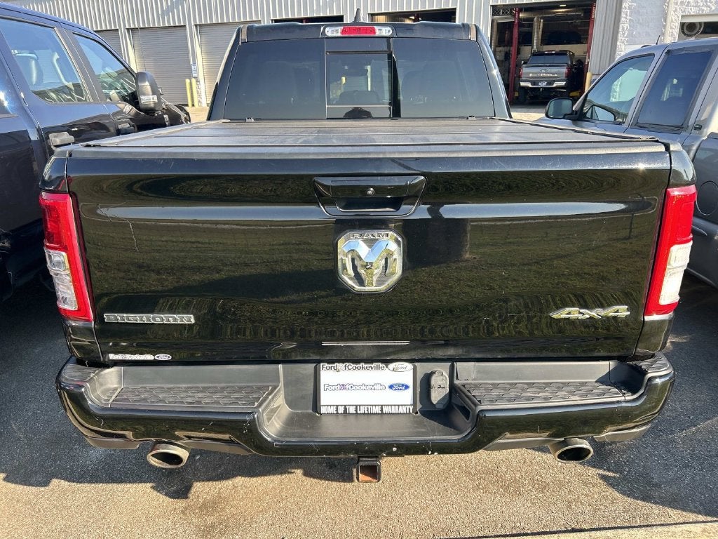 2020 RAM 1500 Big Horn/Lone Star