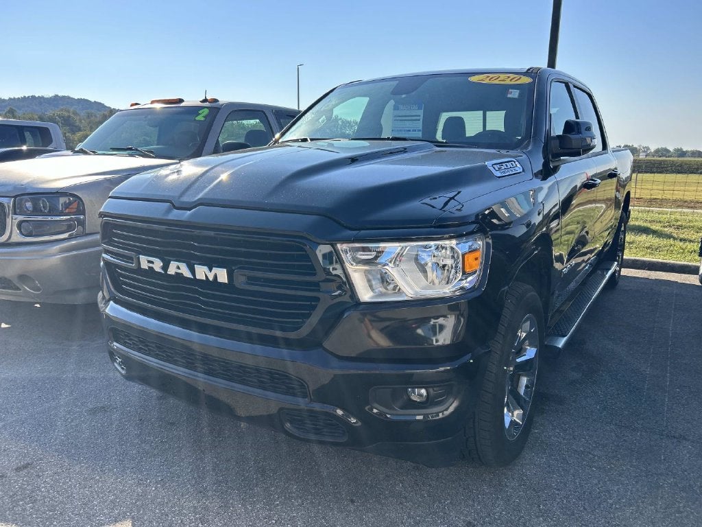 2020 RAM 1500 Big Horn/Lone Star