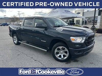 2019 RAM All-New 1500 Big Horn/Lone Star