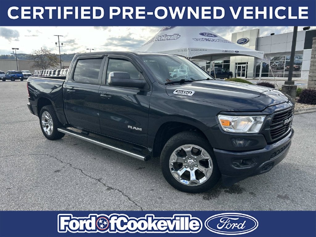 2019 RAM All-New 1500 Big Horn/Lone Star