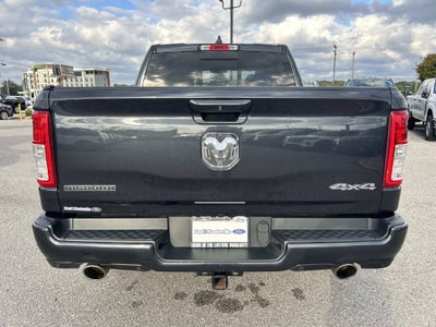 2019 RAM All-New 1500 Big Horn/Lone Star
