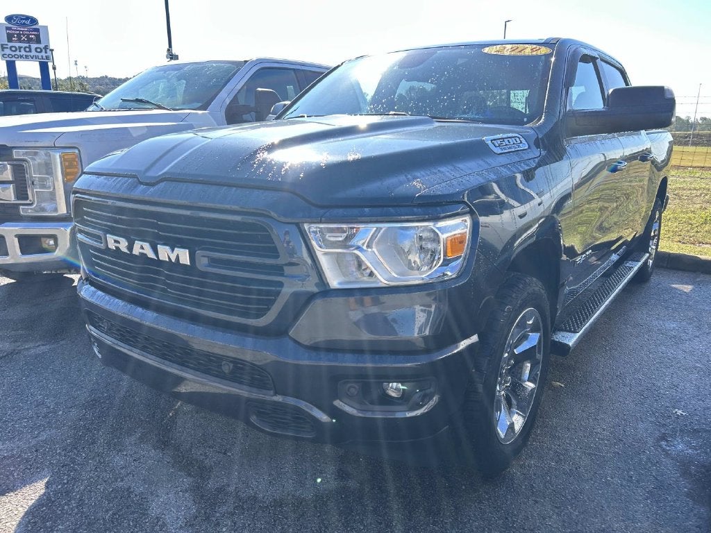 2019 RAM All-New 1500 Big Horn/Lone Star