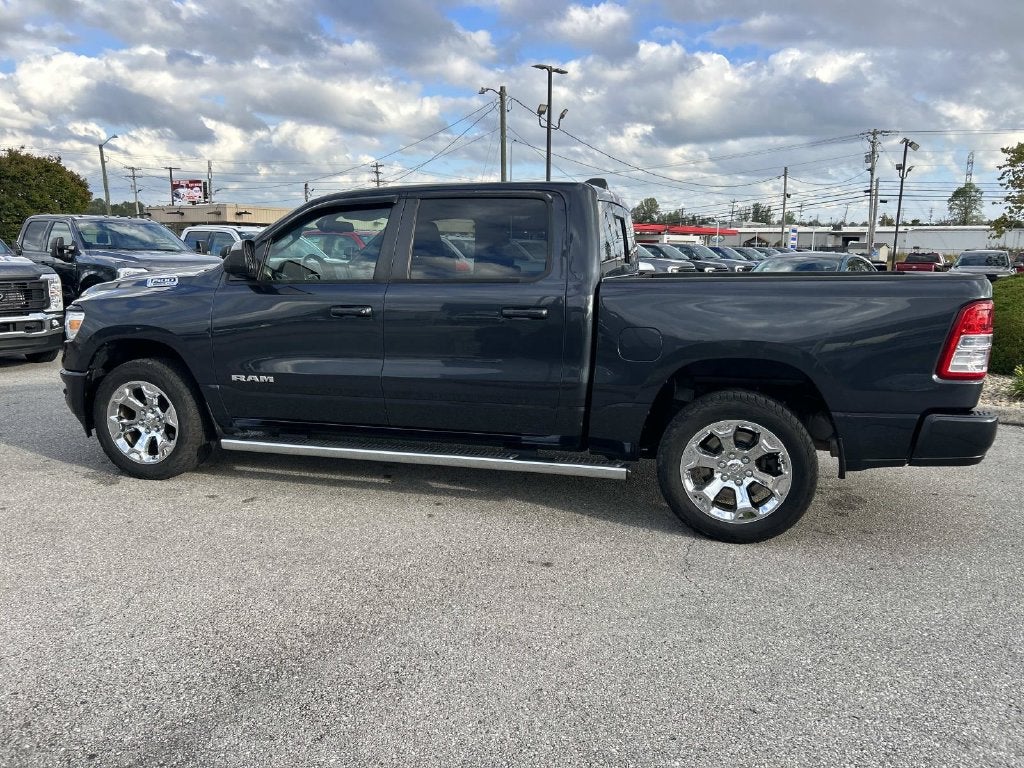 2019 RAM All-New 1500 Big Horn/Lone Star