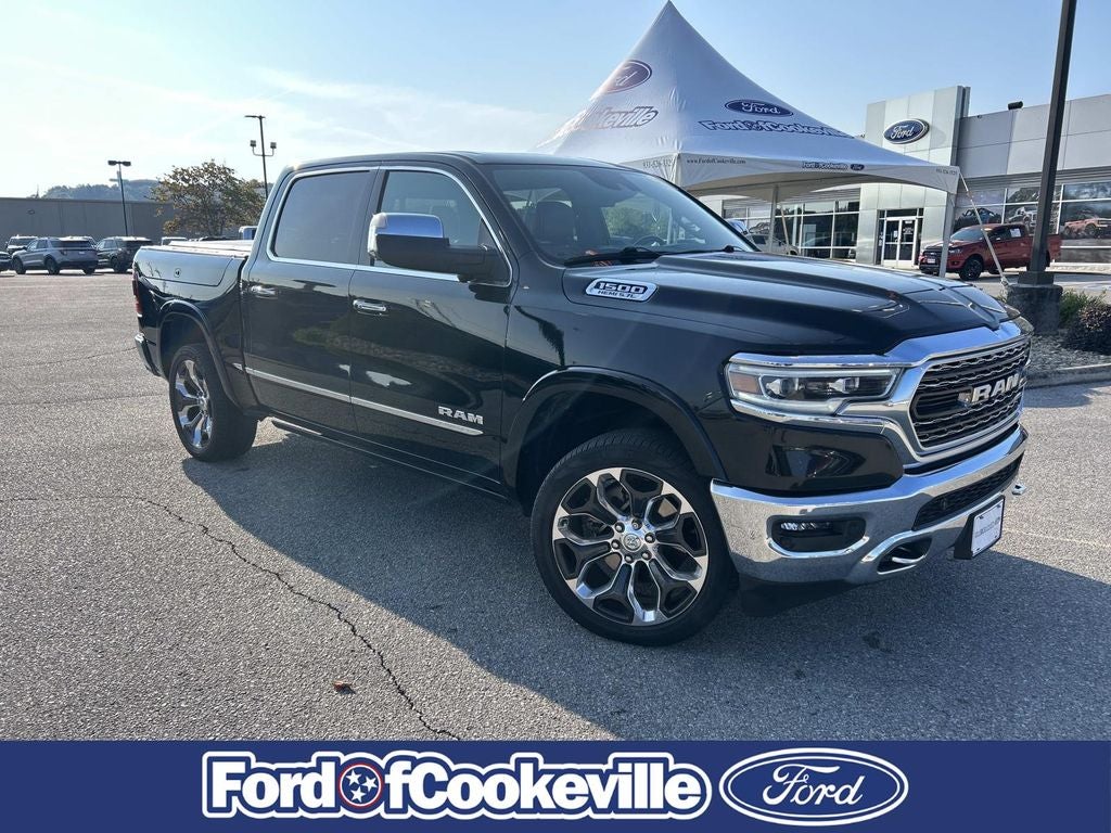 2021 RAM 1500 Limited