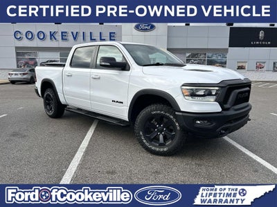 2021 RAM 1500 Rebel