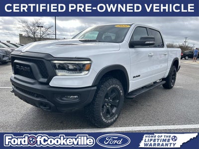 2021 RAM 1500 Rebel