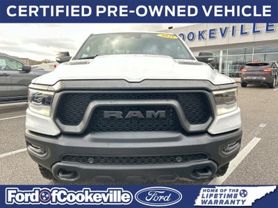 2021 RAM 1500 Rebel
