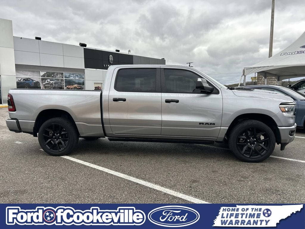 2023 RAM 1500 Laramie