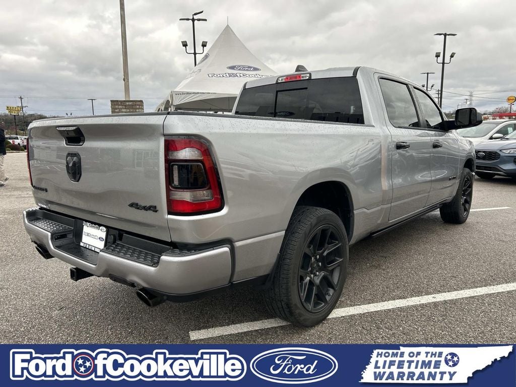 2023 RAM 1500 Laramie