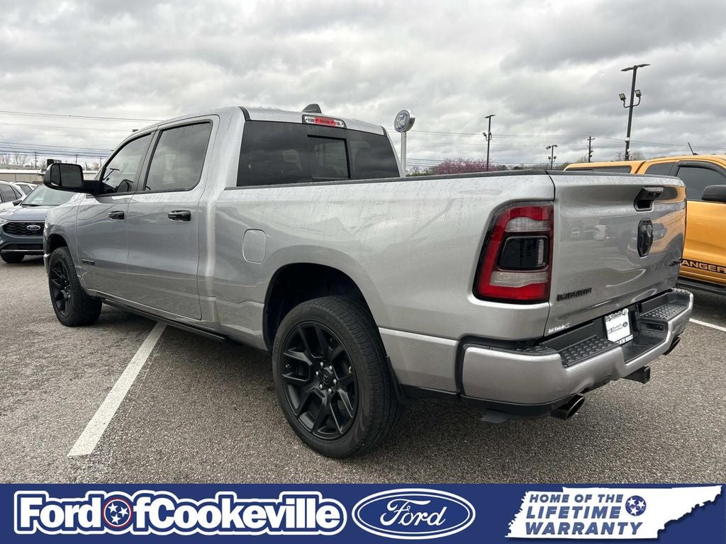 2023 RAM 1500 Laramie