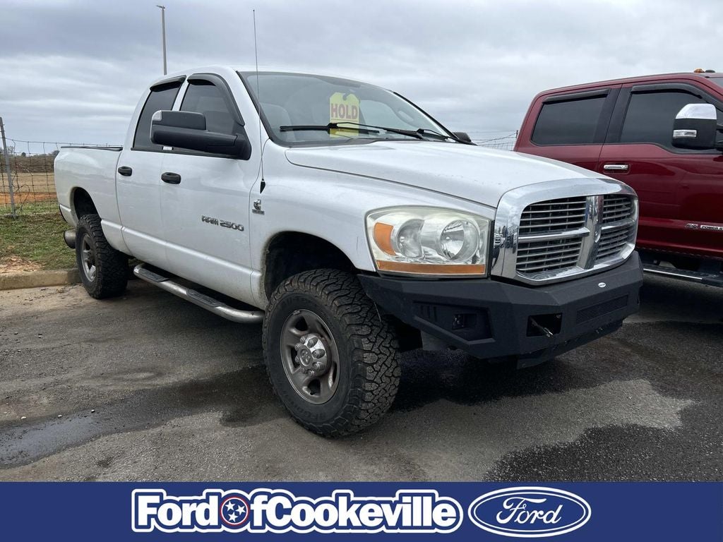 2006 Dodge Ram 2500 SLT