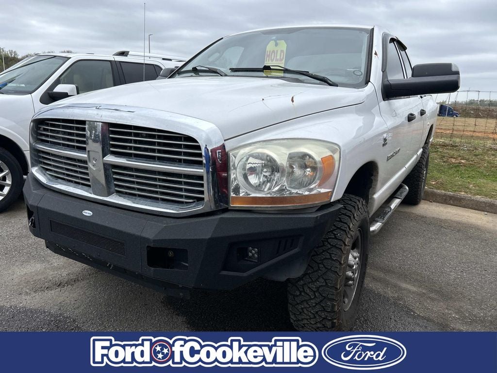 2006 Dodge Ram 2500 SLT