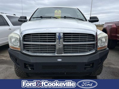 2006 Dodge Ram 2500 SLT