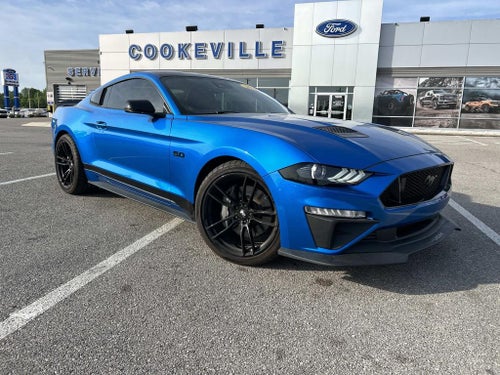 2021 Ford Mustang GT Premium