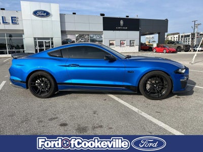 2021 Ford Mustang GT Premium