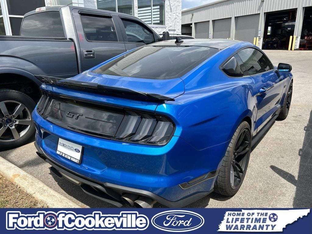 2021 Ford Mustang GT Premium