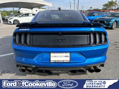 2021 Ford Mustang GT Premium