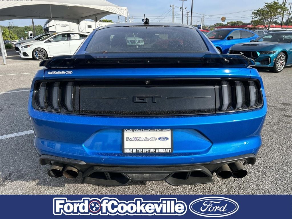 2021 Ford Mustang GT Premium