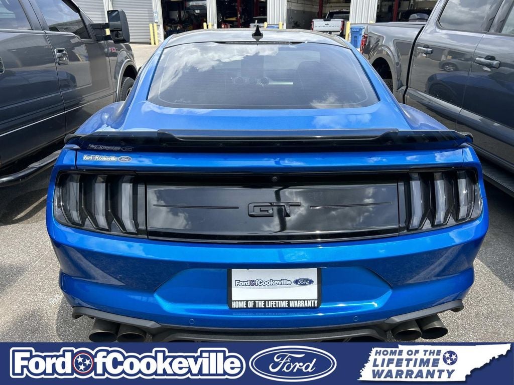 2021 Ford Mustang GT Premium