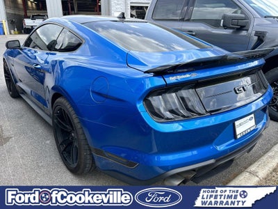 2021 Ford Mustang GT Premium