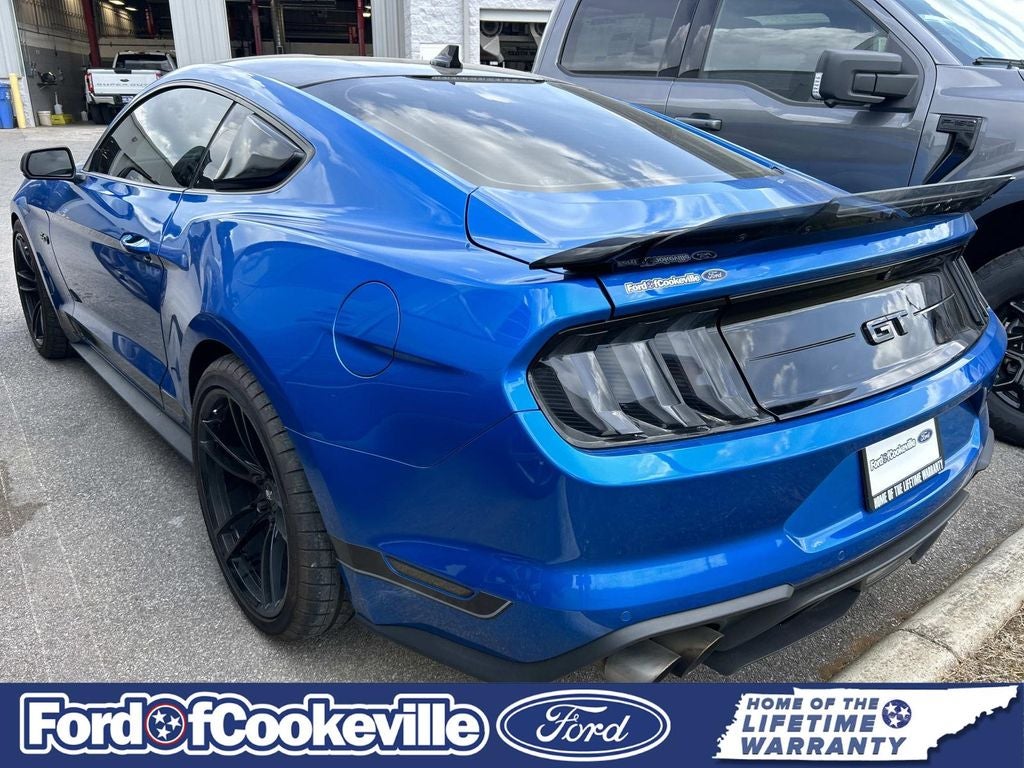 2021 Ford Mustang GT Premium