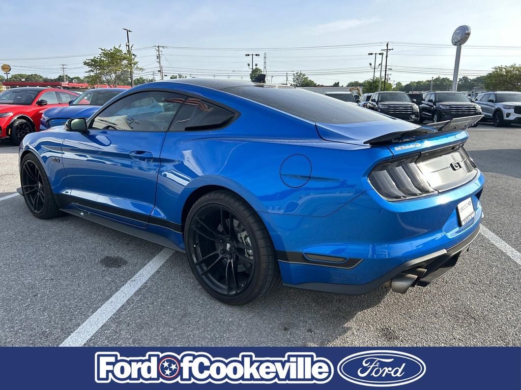2021 Ford Mustang GT Premium
