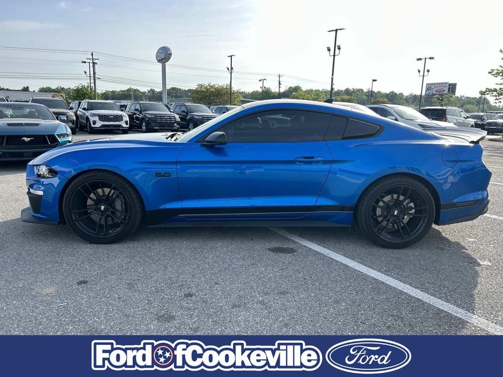 2021 Ford Mustang GT Premium