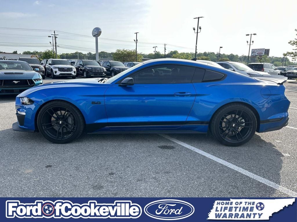 2021 Ford Mustang GT Premium