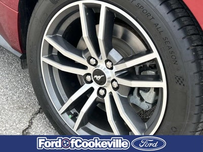 2016 Ford Mustang GT