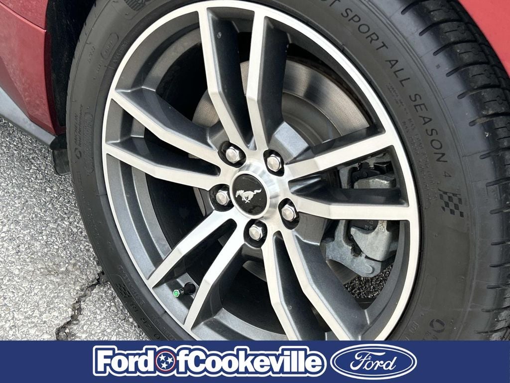 2016 Ford Mustang GT