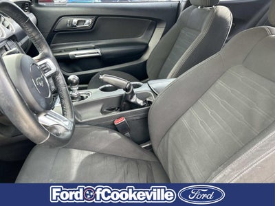 2016 Ford Mustang GT