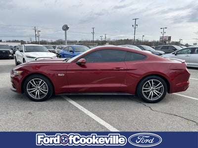 2016 Ford Mustang GT