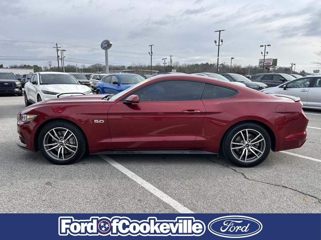 2016 Ford Mustang GT