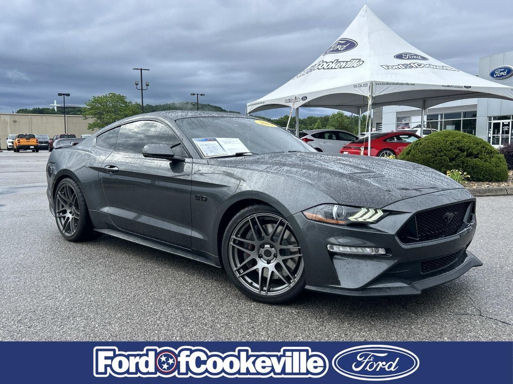 2019 Ford Mustang GT Premium