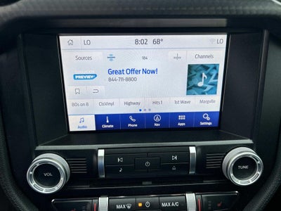 2019 Ford Mustang GT Premium