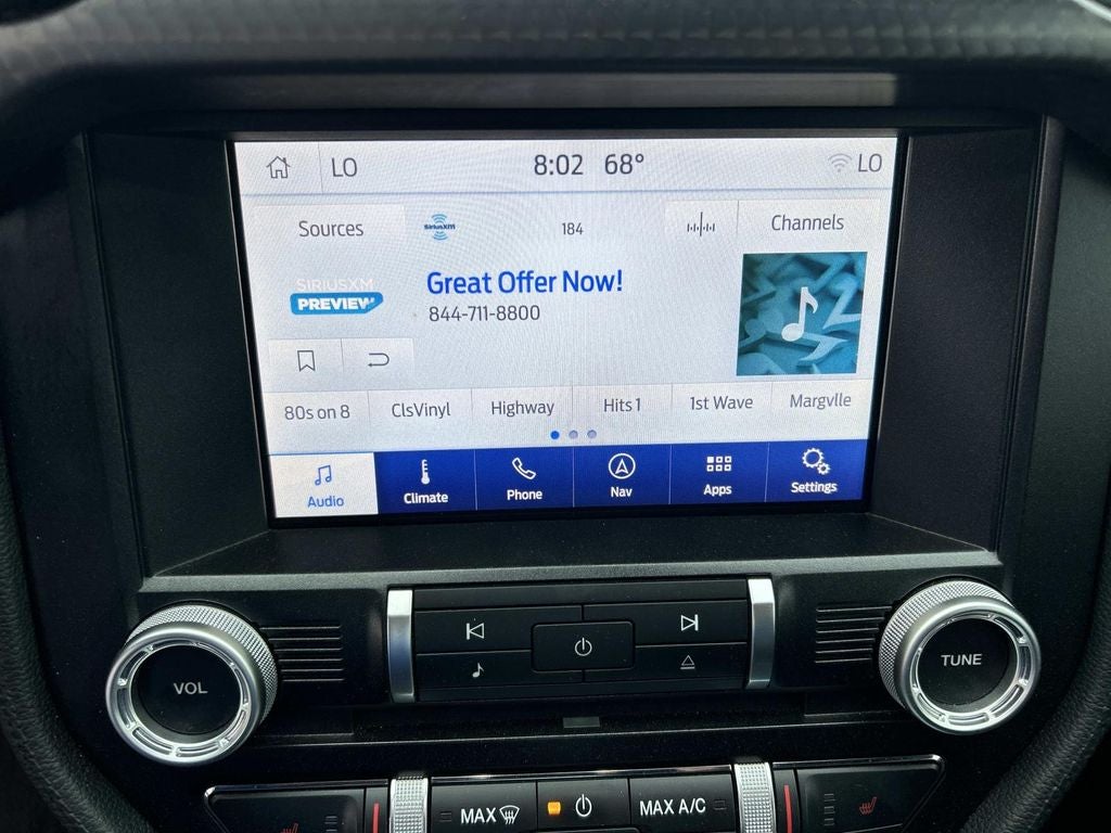 2019 Ford Mustang GT Premium