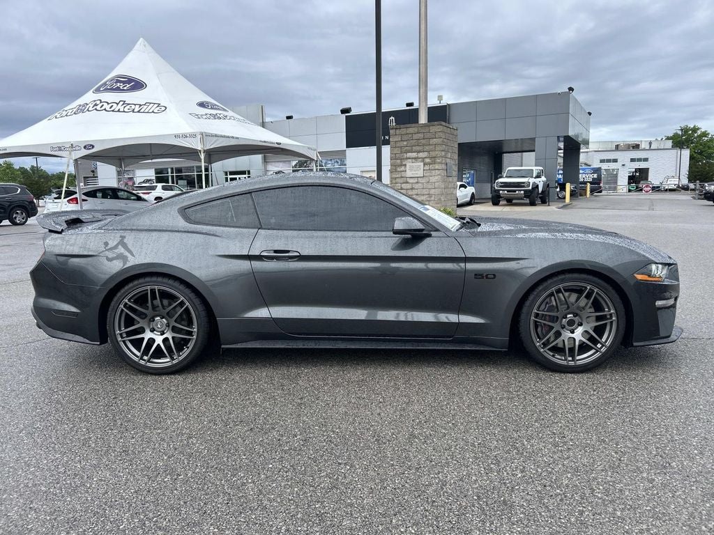 2019 Ford Mustang GT Premium