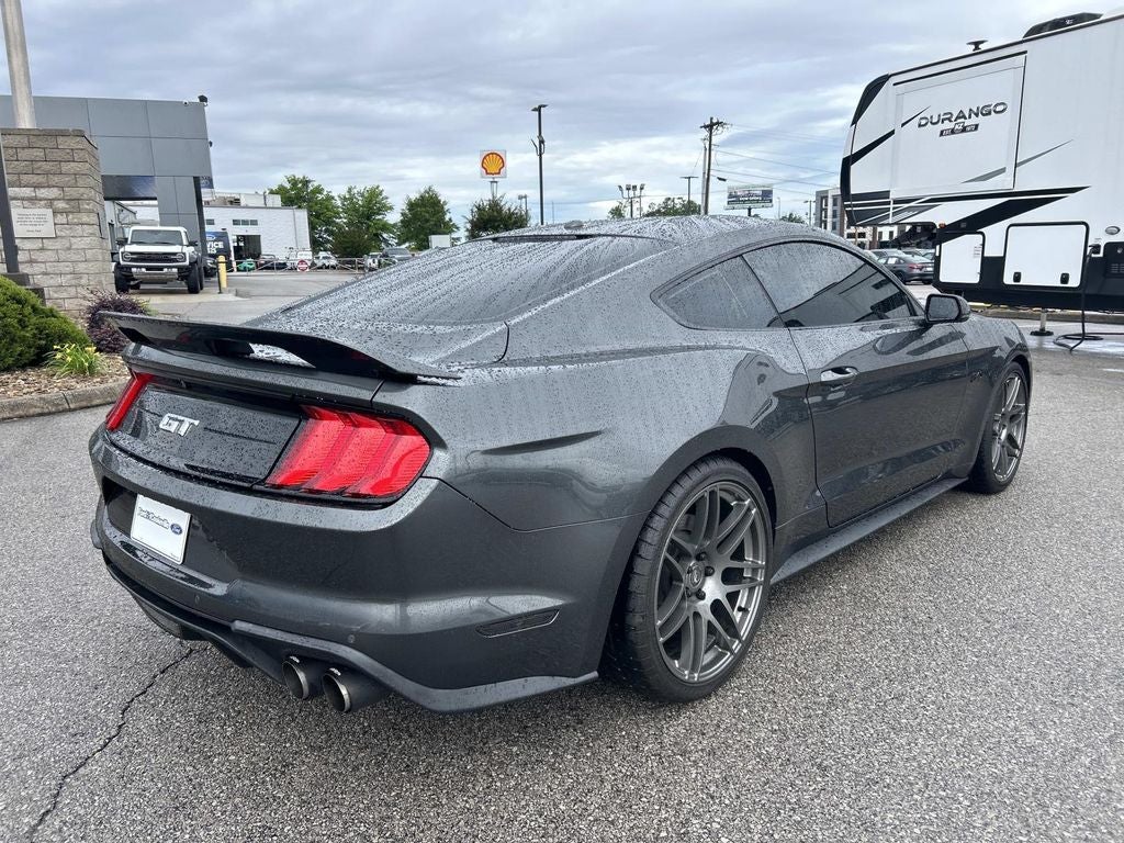 2019 Ford Mustang GT Premium