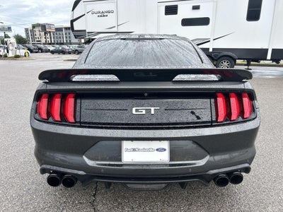 2019 Ford Mustang GT Premium