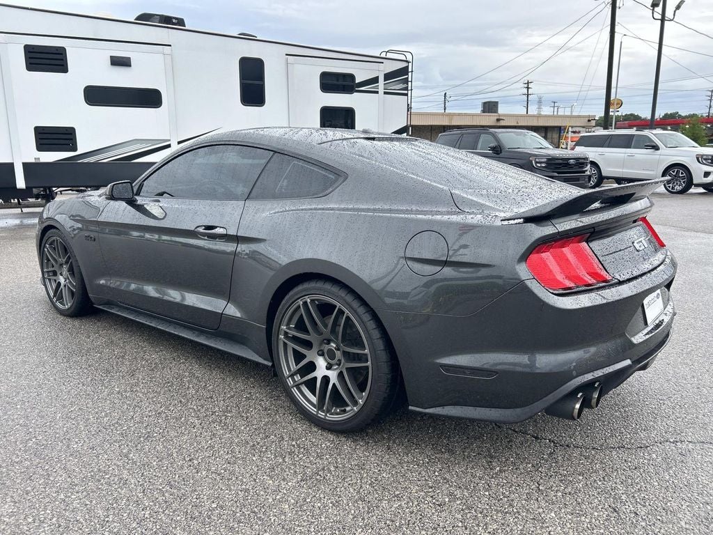 2019 Ford Mustang GT Premium