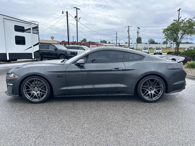 2019 Ford Mustang GT Premium