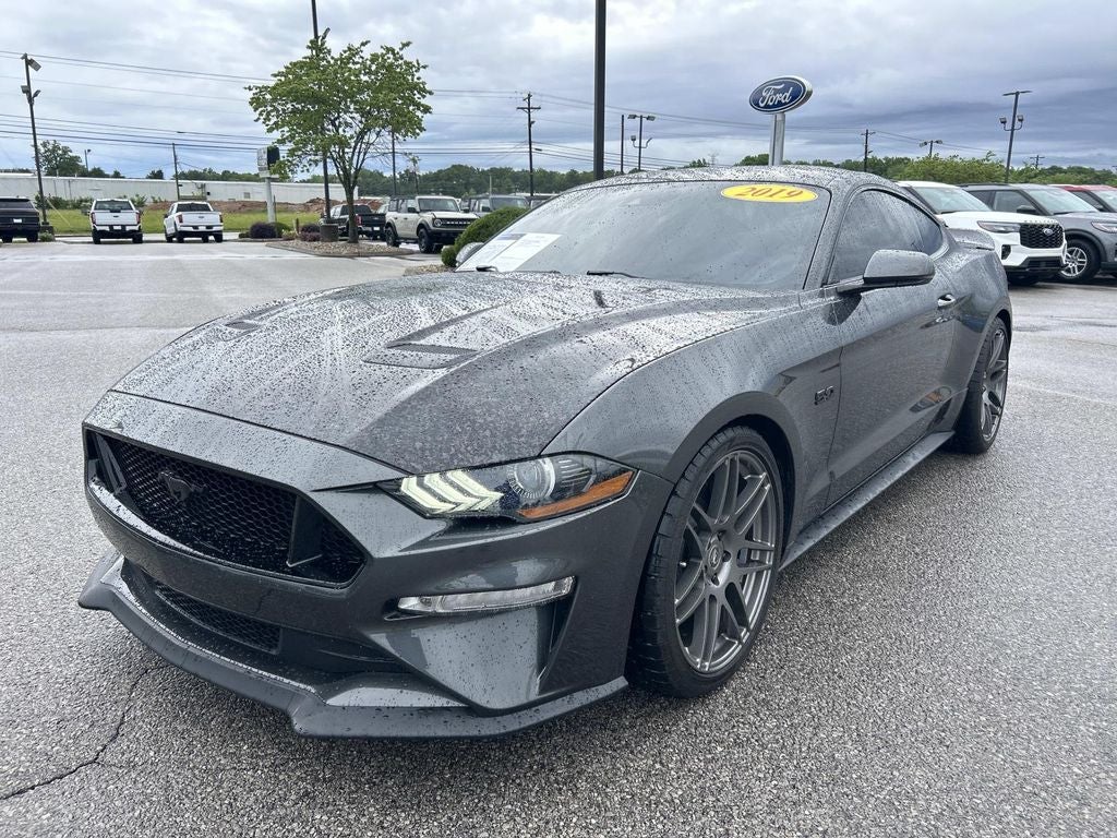 2019 Ford Mustang GT Premium